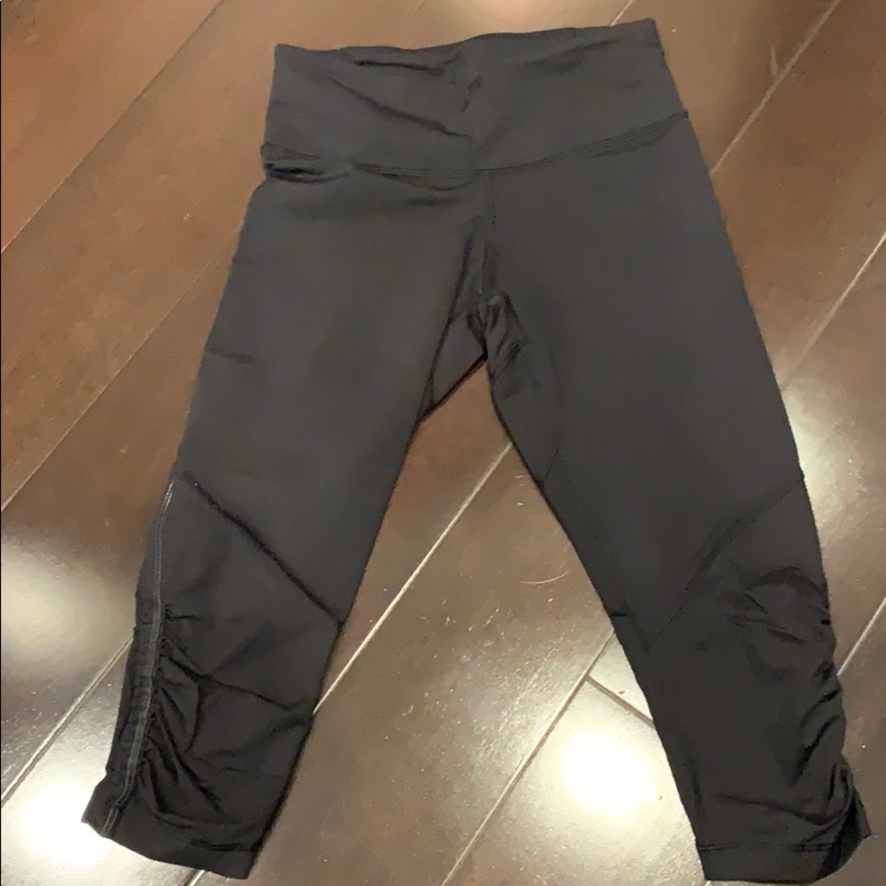 Lulu lemon Capri leggings
